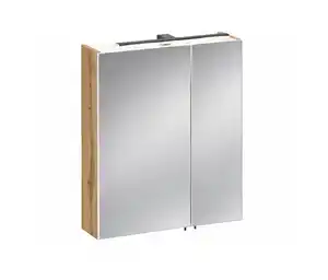 Spiegelschrank »Cottage«, 60 cm, Eiche