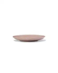 Kuchenteller Ø 16 cm, Puur, Steingut, taupe