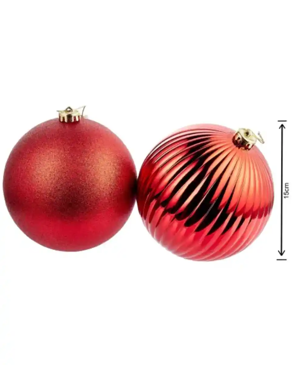 Bild 1 von XXL-Christbaumkugeln