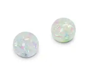 2 LED-Flummis