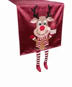Tischläufer Weihnachten