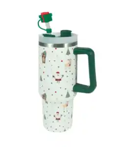 Thermobecher Weihnachten