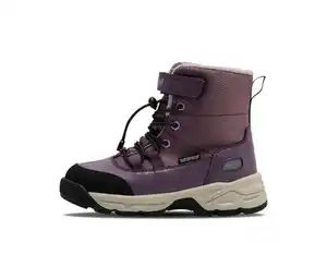 hummel® »Schneestiefel Snow Boot Tex«, pflaume