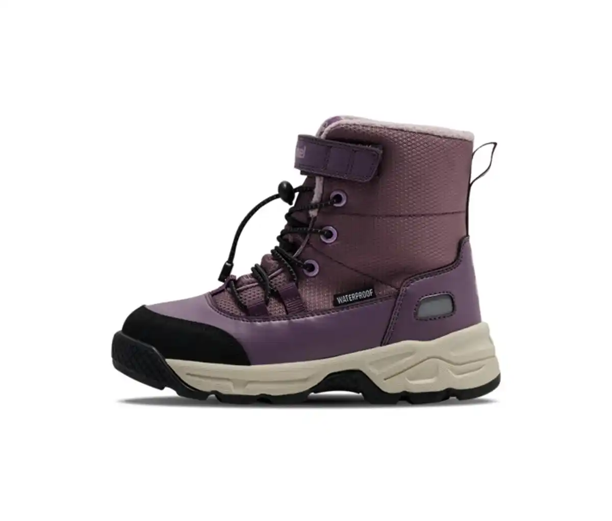 Bild 1 von hummel® »Schneestiefel Snow Boot Tex«, pflaume