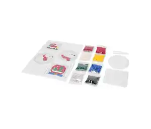 Bügelperlen-Bastel-Set