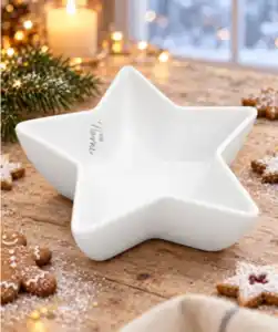 Sternschale Weihnachten