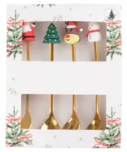 Löffel Weihnachten