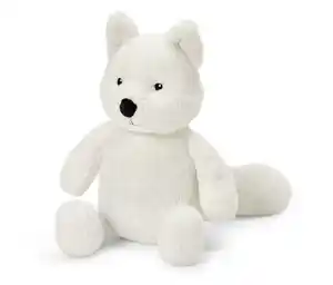 Plüsch-Polarfuchs