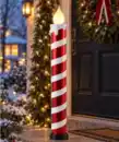 Bild 1 von LED-Kerze Weihnachten