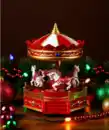 Bild 1 von LED-Karussell Weihnachten