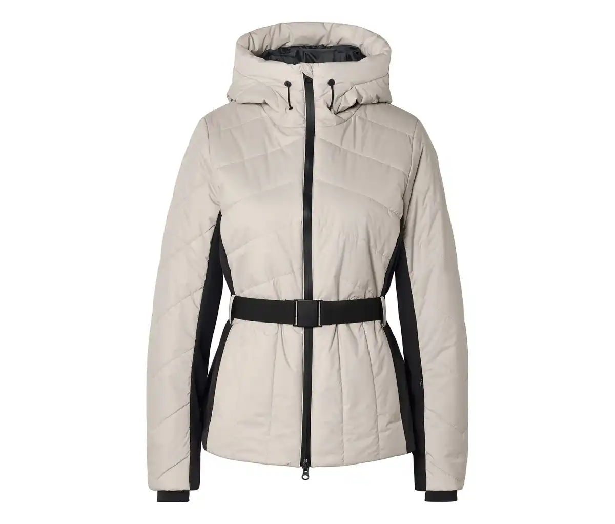 Bild 1 von Ski-Steppjacke mit Gürtel
