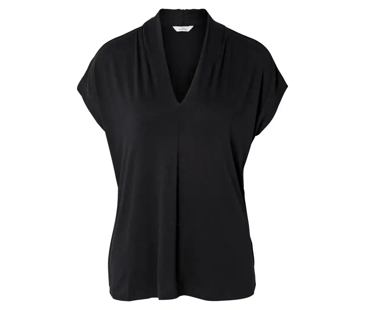 Bild 1 von Blusenshirt mit V-Ausschnitt
