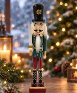 Deko-Nussknacker Weihnachten