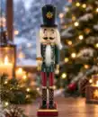 Bild 1 von Deko-Nussknacker Weihnachten