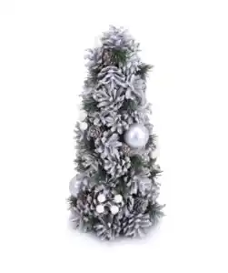 Tannenzapfenbaum Weihnachten
