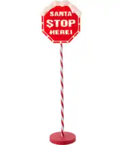 LED-Weihnachtsschild