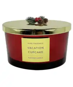 Duftkerze Weihnachten
