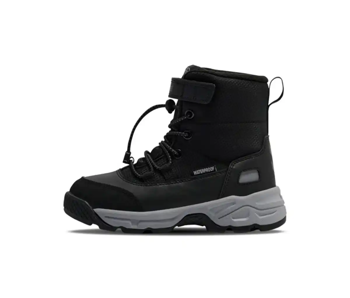 Bild 1 von hummel® »Schneestiefel Snow Boot Tex«, schwarz