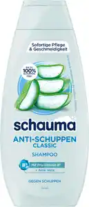 SCHAUMA Anti-Schuppen Shampoo Classic, 400 ml