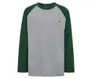 Bild 1 von hummel® HMLJR Raglan Loose T-Shirt BEE, grün