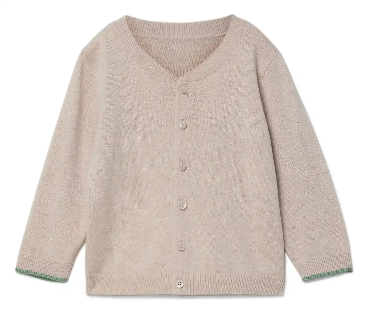 Bild 1 von Kinder-Strickjacke mit Wolle