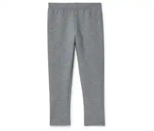 Kinder-Leggings, grau