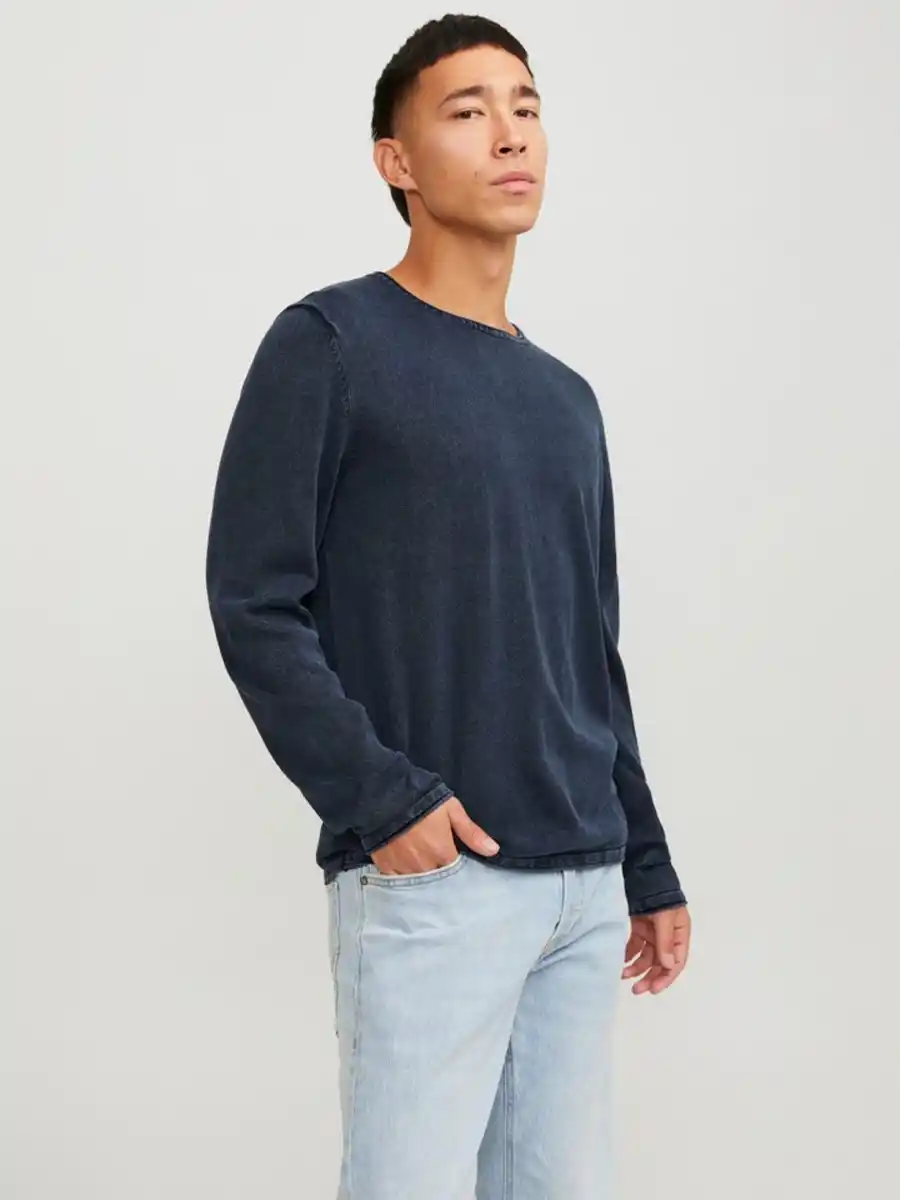 Bild 1 von Jack & Jones Rundhalspullover LEO