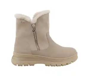 Romika Plüsch-Stiefeletten
