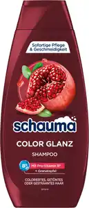 SCHAUMA Shampoo Color Glanz, 400 ml