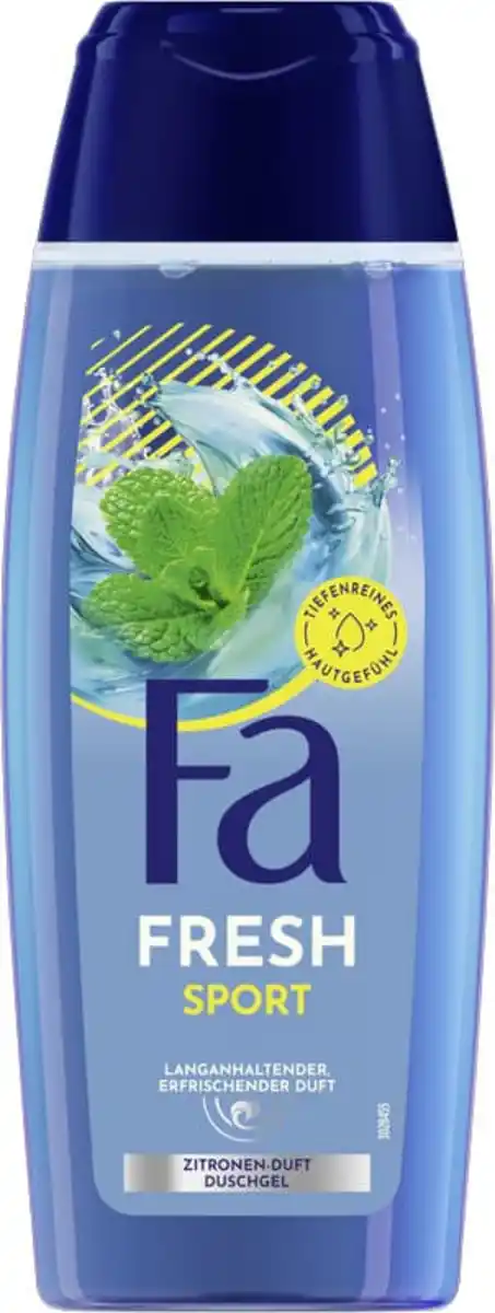 Bild 1 von FA Duschgel Fresh Sport, 250 ml