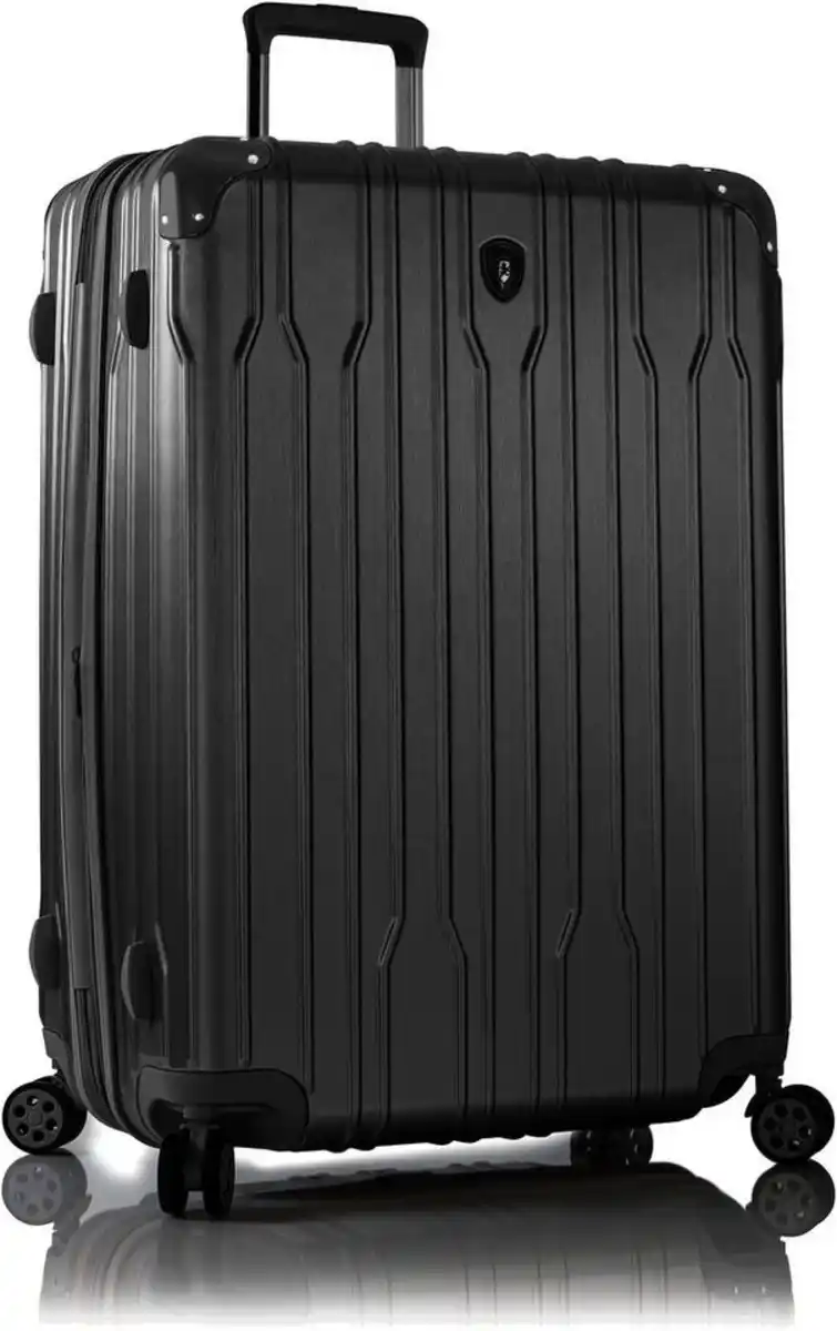 Bild 1 von Heys Hartschalen-Trolley Xtrak, in verschiedenen Farben und Größen, 4 Rollen, Heys Handgepäck-Koffer TSA Schloss Volumenerweiterung
