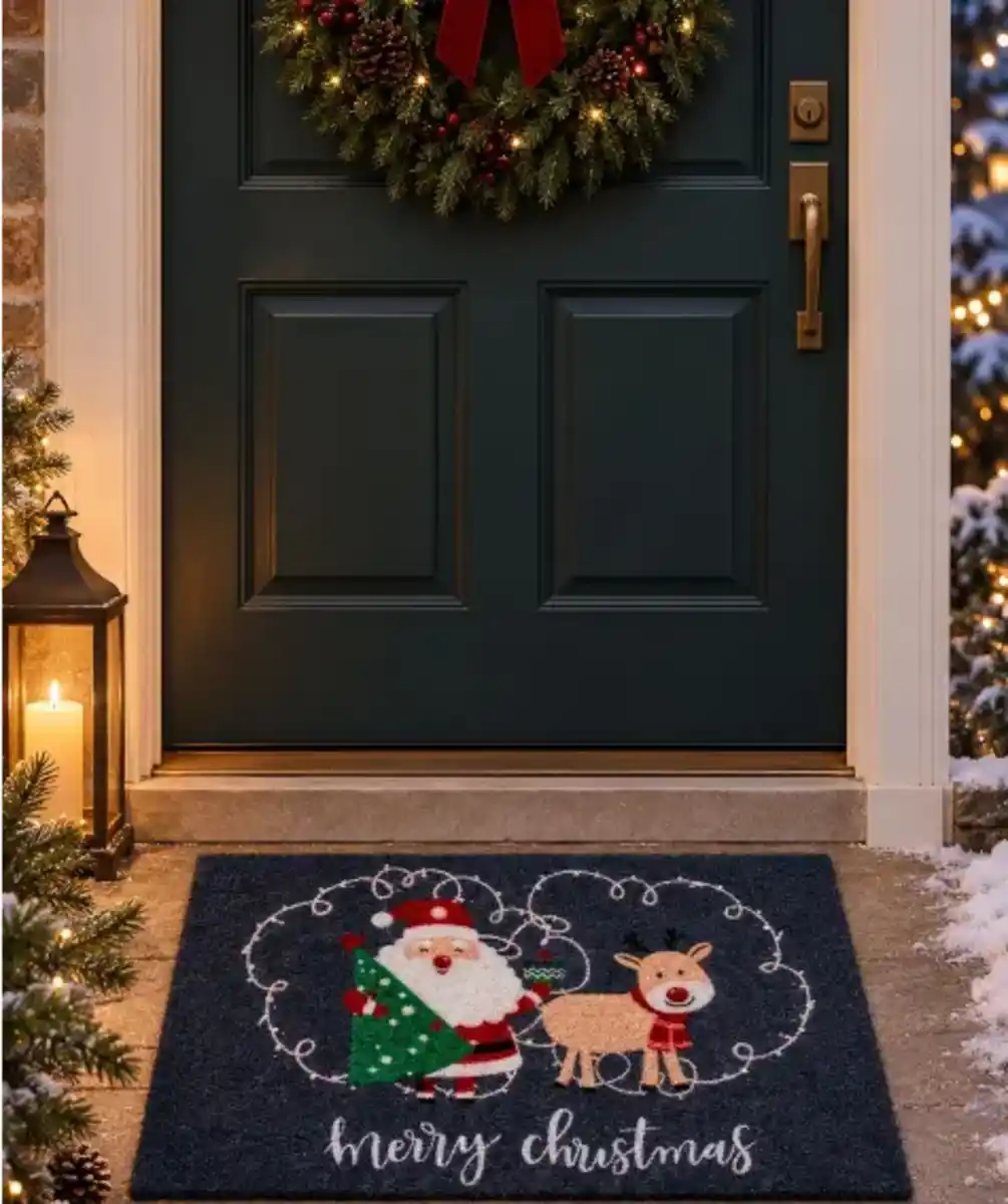 Bild 1 von Fußmatte Weihnachten