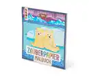 Bild 1 von Zauberpapier-Malbuch »Tiere«