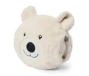 Plüschkissen »Eisbär«