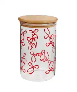 Vorratsglas Weihnachten