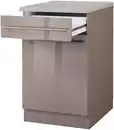 Bild 1 von wiho Küchen Unterschrank Chicago 40 cm breit, 1 Schubkasten und 1 Tür