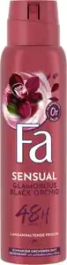 FA Deospray Sensual Glamorous Black Orchid, 150 ml