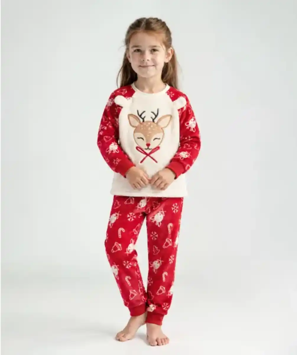 Bild 1 von Pyjama Weihnachten