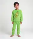 Bild 1 von Fleece-Pyjama Weihnachten
