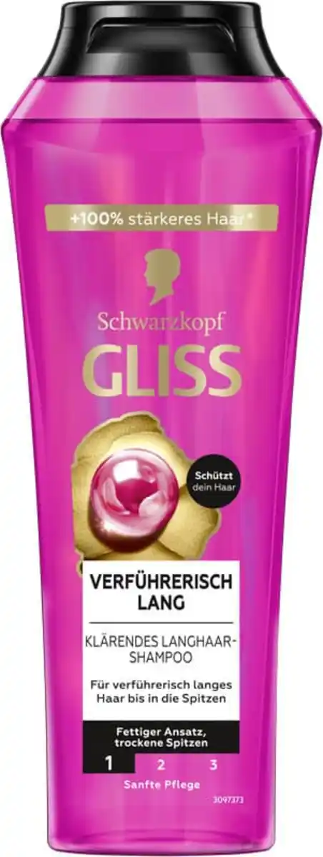 Bild 1 von GLISS Shampoo Verführerisch Lang 250 ml