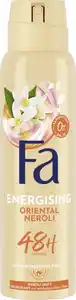 FA Deospray Energising Oriental Neroli, 150 ml