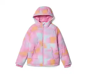 Kinder-Ski-Steppjacke