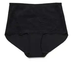 Highwaist-Panty »light-shaping«, schwarz