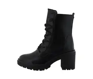 Tom Tailor Schnürboots mit Absatz