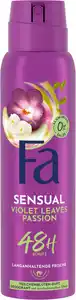 FA Deospray Sensual Violet Leaves Passion, 150 ml