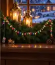 Bild 1 von LED-Lichterkette Weihnachten