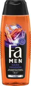 FA Men 2in1 Körper & Haar Duschgel Dark Passion 250ml
