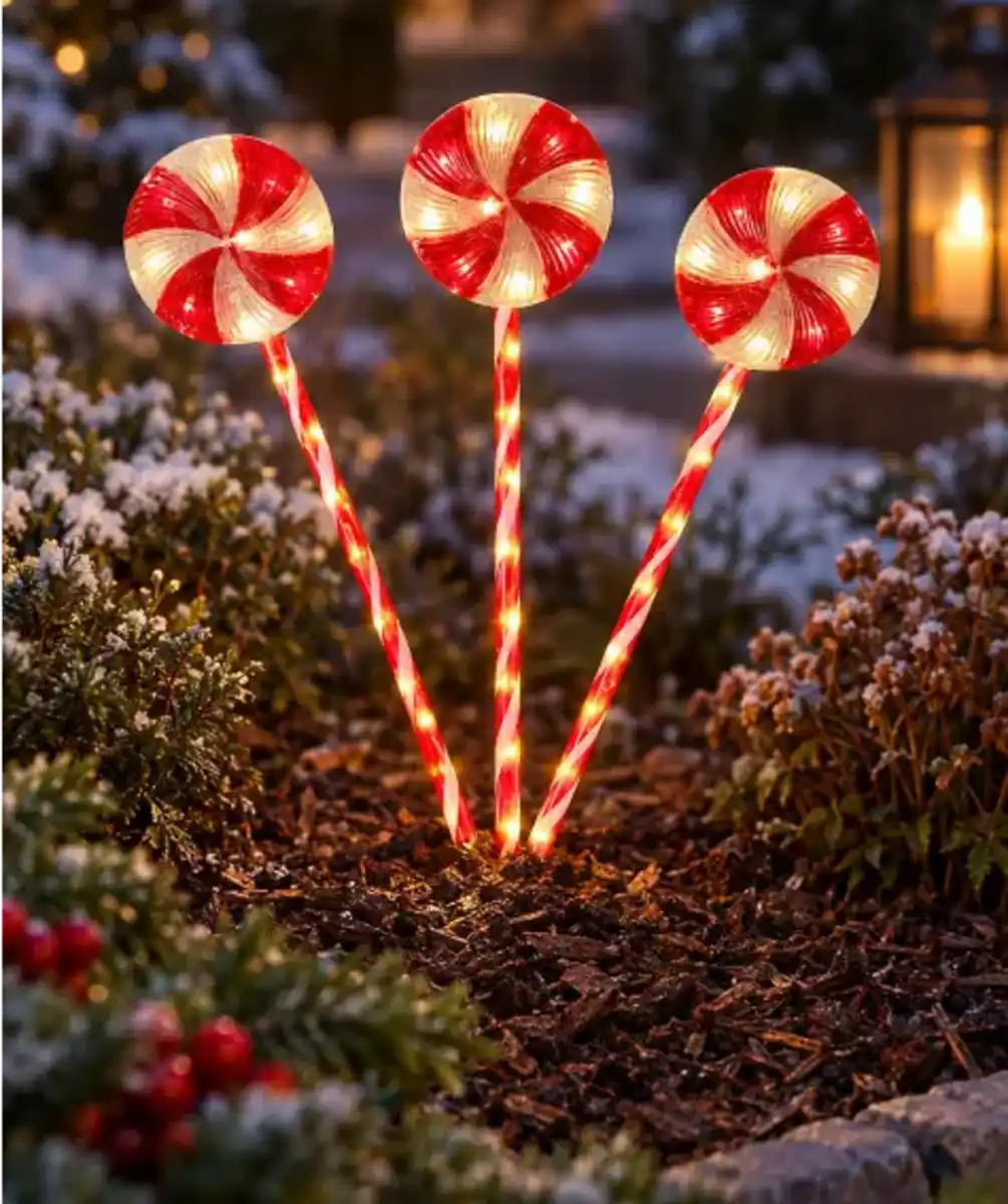 Bild 1 von LED-Stecker Weihnachten