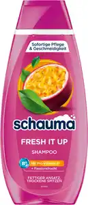 SCHAUMA Pflege-Shampoo Fresh it Up!, 400 ml
