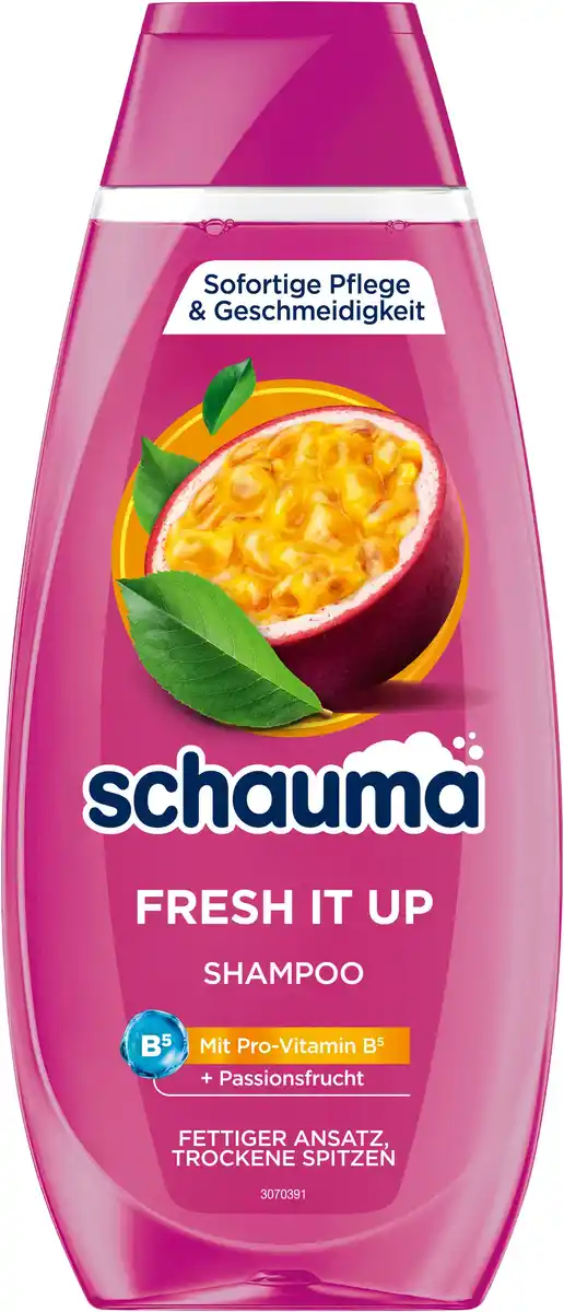 Bild 1 von SCHAUMA Pflege-Shampoo Fresh it Up!, 400 ml